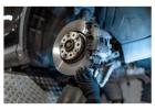 Expert Car Brake Service & Pad Replacement in Abu Dhabi | DWB Tyres