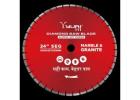 Buy Yuri 111 Diamond Saw Blade | Best Diamond Saw Blade Yuri Smart Engineering