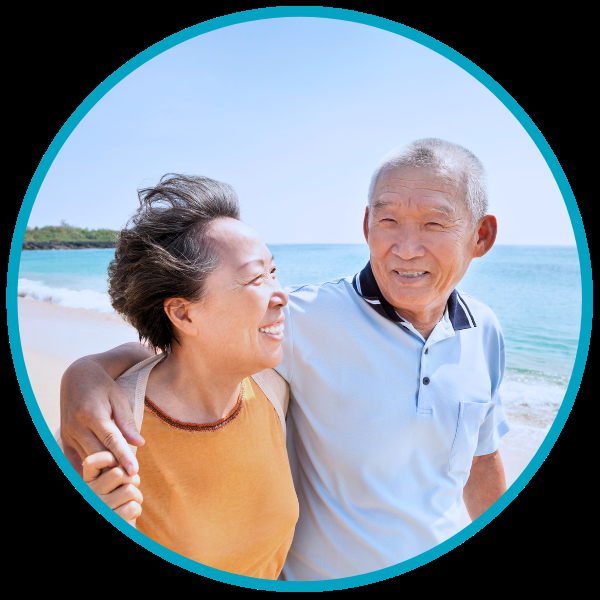 Are you a senior who wants to improve your physical health and overall well-being?