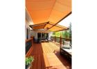 Advanced boldpolycarbonate retractable roof & skylight systems