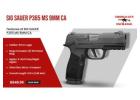 Why SIG Sauer P365 9mm Is a Top Choice in California Today