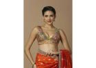 Buy Trendy Saree Blouse Designs at Best Price