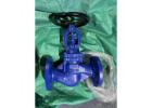 Globe valve supplier in Dubai