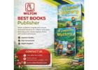 Who is the best book publisher in the UK?