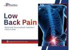 Personalized Low Back Pain Treatment in Kota for Office Workers