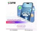 Communication Platform- Connect Faster with Zapim!