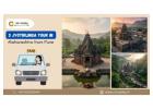 Best Cab Services for 3 Jyotirlinga Tour in Maharashtra from Pune