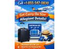 Call +1-855-547-0830 | Get Carry On Size Allegiant Details