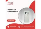 Piston Air Compressor by Air Care Equipments – Reliable & High Performance