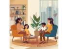 Parental Counselling in Mumbai | Family Support at Untangled Minds