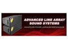 Professional Line Array Cabinet Solutions for Chennai