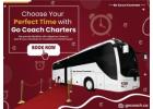 Edmonton Charter Bus for Events, Tours & Team Travel