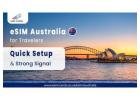 Best eSIM Australia Data Deals for Travellers | eSIM Cards