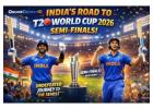 Online Cricket ID: India’s Road to T20 World Cup Semi-Finals