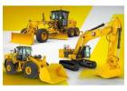 Road Construction Equipment | Construction Equipment | Al-Bahar