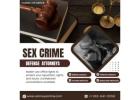 What is a sex crime attorney?