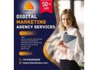50% OFF on Digital Marketing Agency Services!