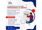 Professional AC Service in Trichy | Fast & Reliable Cooling Support