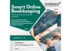Smart Online Bookkeeping Software for Small Business Australia – Bookeeper