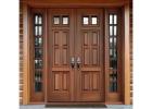 Wooden Door Frames: Natural, Durable, and Elegant