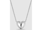 Devata Sterling Silver Necklace for Women That Radiates Elegance and Style