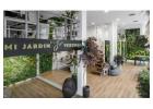 Jardín Vertical Preservado: Diseño Exclusivo en Madrid