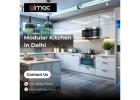 Premium Modular Kitchen in Delhi | Almac Modular Kitchens & Interiors