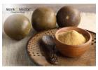 Premium Monk Fruit Extract Supplier for Food Manufacturers