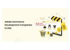 Top Adobe Commerce Development Companies in the USA