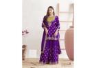 Shop Elegant Party Wear Salwar Suits in US