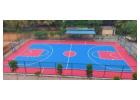 Premium Tennis Court Flooring and Basketball Court Flooring Solutions