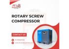 Industrial Rotary Screw Compressor | Air Care Equipments