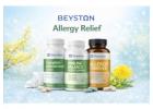 Allergy Relief – Effective Support for Seasonal Allergies | Beyston