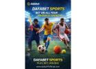 Dafabet Sports for Every Season