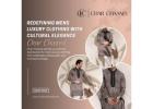 Char Chaand – Redefining Mens Luxury Clothing with Cultural Elegance
