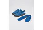Blue Shoes for Men- Lotto Mens Blue Casual Shoes