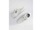 White Sneakers for Men- Best White Collection by Lotto