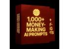 **“1000+ Money Making AI Prompts: The Ultimate PLR Profit Toolkit”**