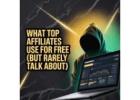 **“What Top Affiliates Use But Rarely Talk About: Hidden Free Tools Revealed”**