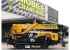 Hydraulic Mobile Crane Solutions for Melbourne's North