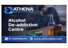 Reliable Alcohol Deaddiction Centre for Complete Healing Care