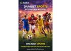 Dafabet Sports – Simple & Reliable