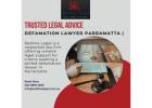 Defamation Lawyer Parramatta | Trusted Legal Advice