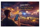 Laser247 for Cricket Lovers Looking to Earn Online