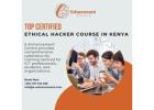 Top Certified Ethical Hacker Course in Kenya – E-Enhancement Centre