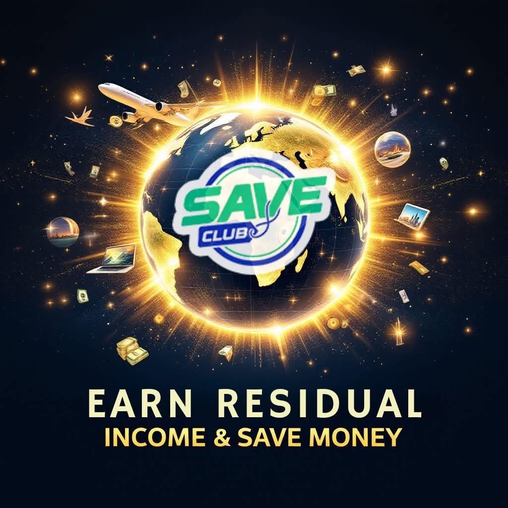 Save While You Spend - Get Paid!
