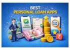 Best App for Personal Loan with Low Interest Rates