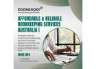 Affordable & Reliable Bookkeeping Services Australia | Bookeeper