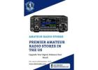 Top Amateur Radio Stores – Explore Premium Radios at Chattradio