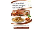 Lakeland ltd dinner recipes for chicken !